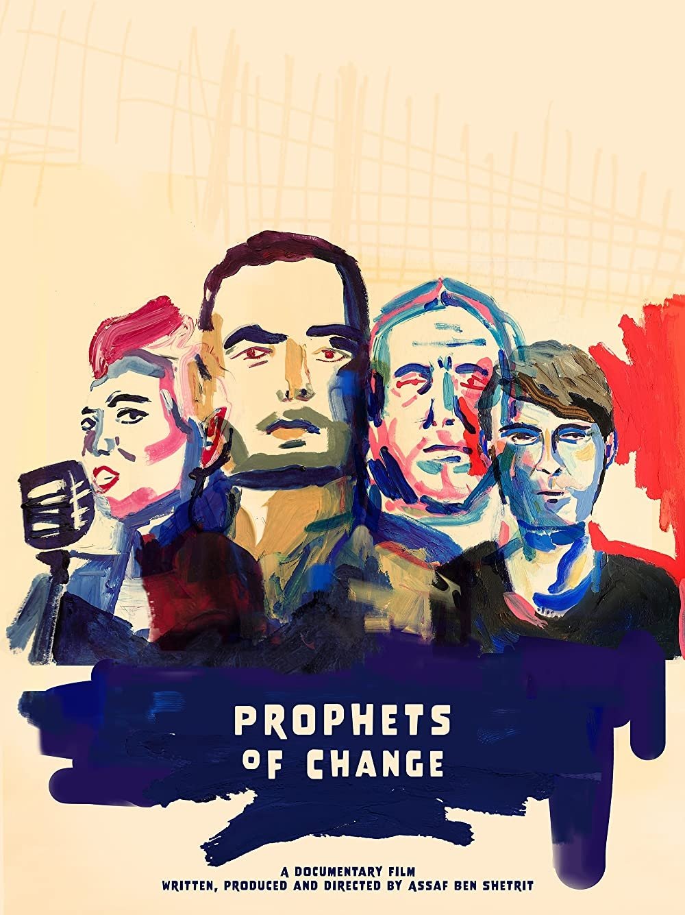 Постер Prophets of Change